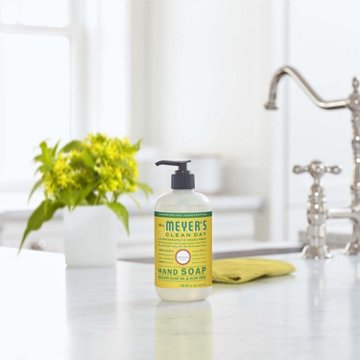 Mrs. Meyer's Clean Day Honeysuckle Scent Liquid Hand Soap