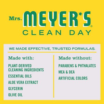 Mrs. Meyer's Clean Day Honeysuckle Scent Liquid Hand Soap