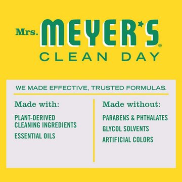 Mrs. Meyer's Clean Day Honeysuckle Multi Surface Cleaner Spray, 16 oz