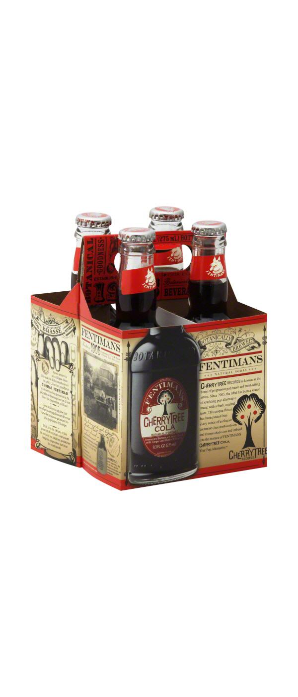 Fentimans Cherry Tree Cola; image 1 of 2