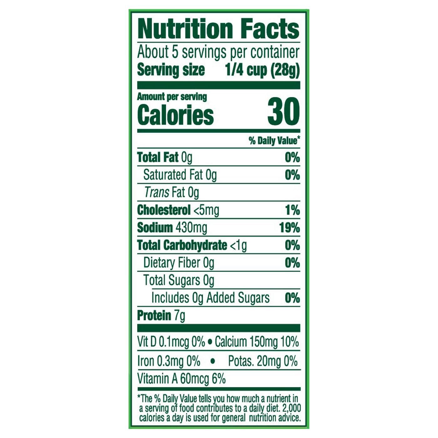 Athenos Fat Free Feta Cheese Crumbles; image 8 of 11