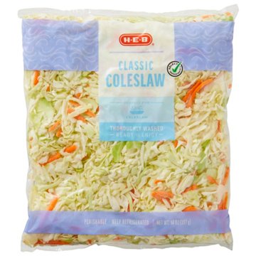 H-E-B Classic Coleslaw Base, 14 oz