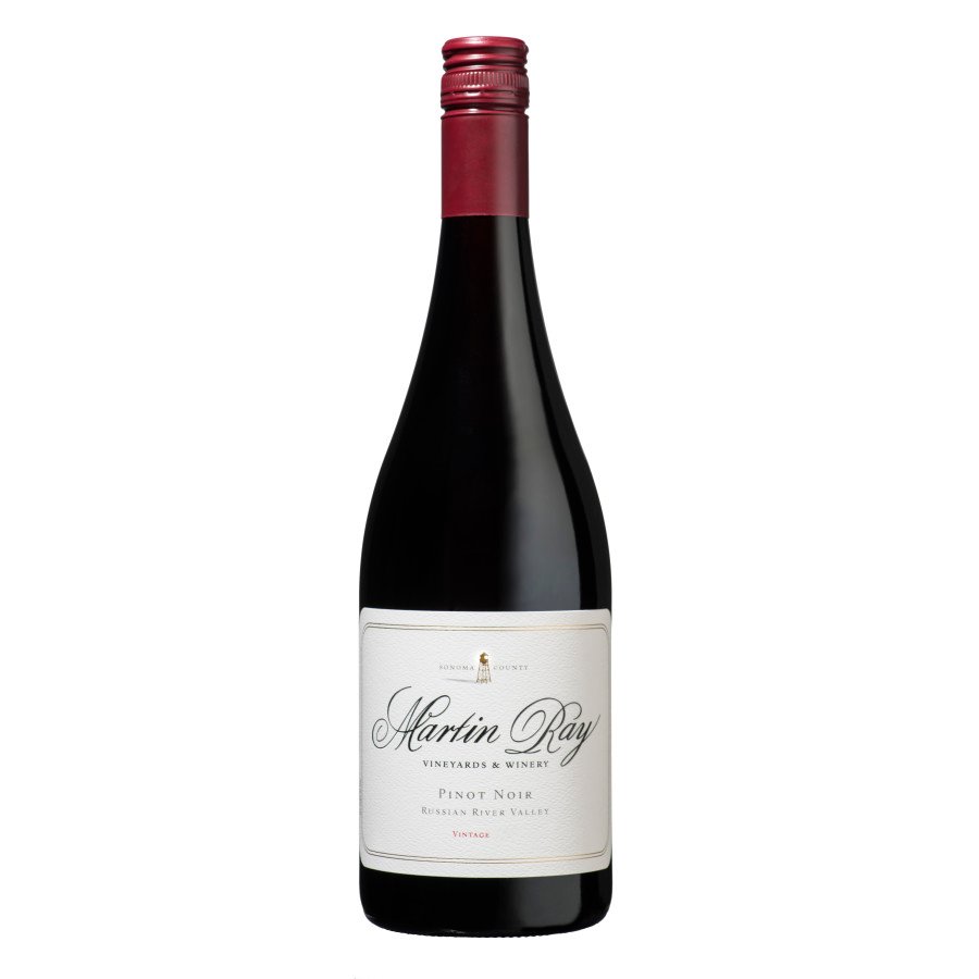 Martin Ray Pinot Noir - Shop Wine at H-E-B