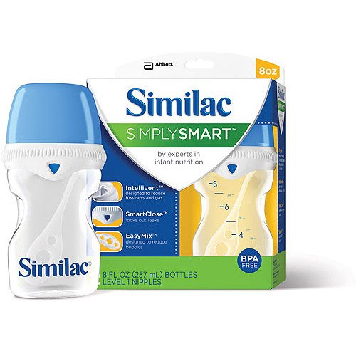 Similac in hot sale bottle