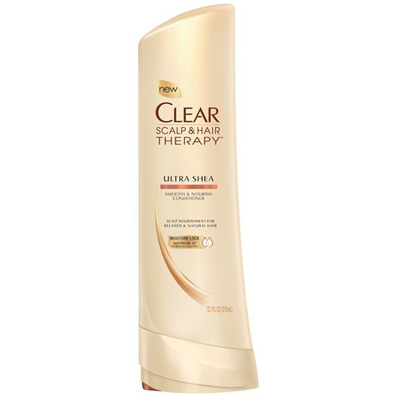 Clear Scalp & Hair Beauty Therapy Smooth & Nourish Conditioner - Shop Hair  Care at H-E-B