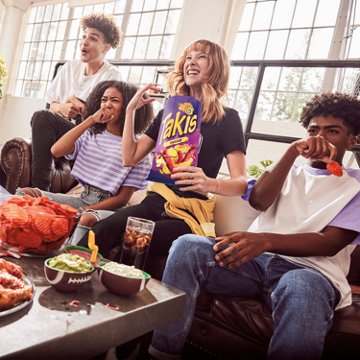 Takis Fuego Rolled Tortilla Chips, 9.9 oz