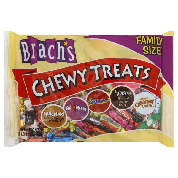 Brach's Family Size Chewy Treats Shop Snacks & Candy at HEB