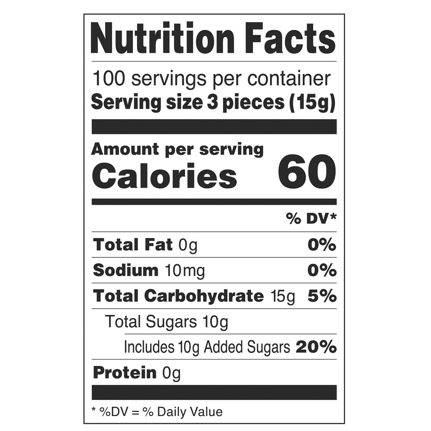 Dum-Dums Original Mix Pops; image 7 of 8