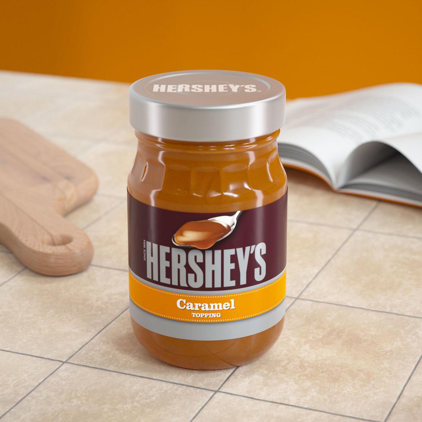 Hershey's Caramel Topping; image 6 of 8
