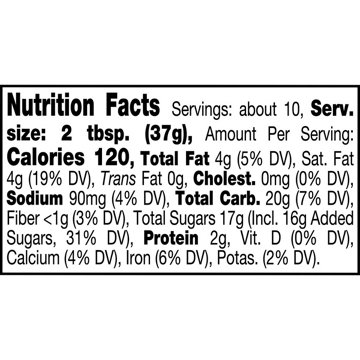 Hershey's Hot Fudge Topping Baking Supplies Jar, 12.8 oz