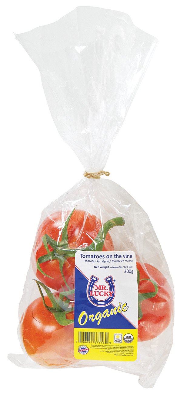 Fresh Organic Tomatoes on the Vine Shop Tomatoes at HEB