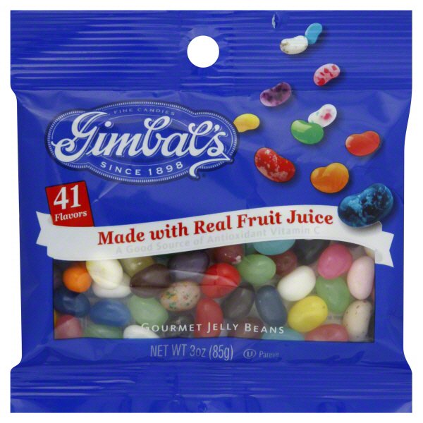Gimbal's Gourmet Jelly Beans Shop Candy at HEB