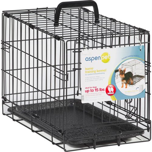 aspen pet crate