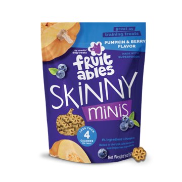 Fruitables Pumpkin & Berry Flavor