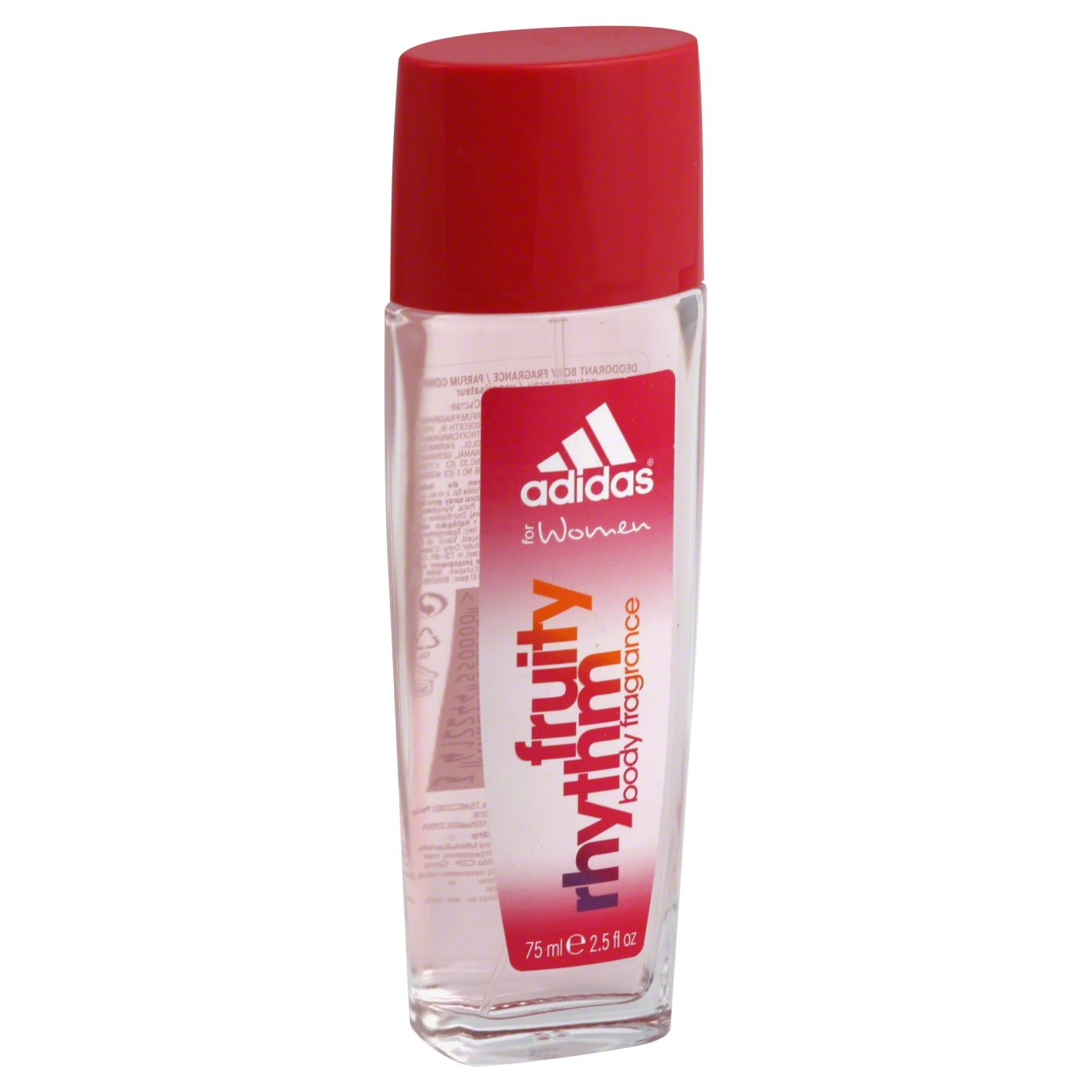Adidas Fruit Rhythm Body Spray Shop Fragrance at HEB