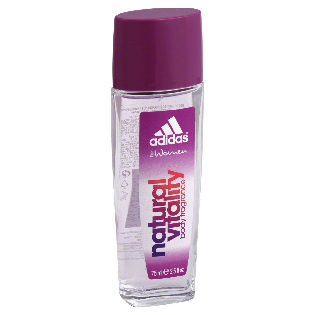 Adidas Natural Vitality Spray - Shop Fragrance at H-E-B