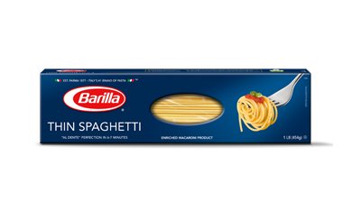 Barilla Thin Spaghetti Shop Pasta & Rice at HEB