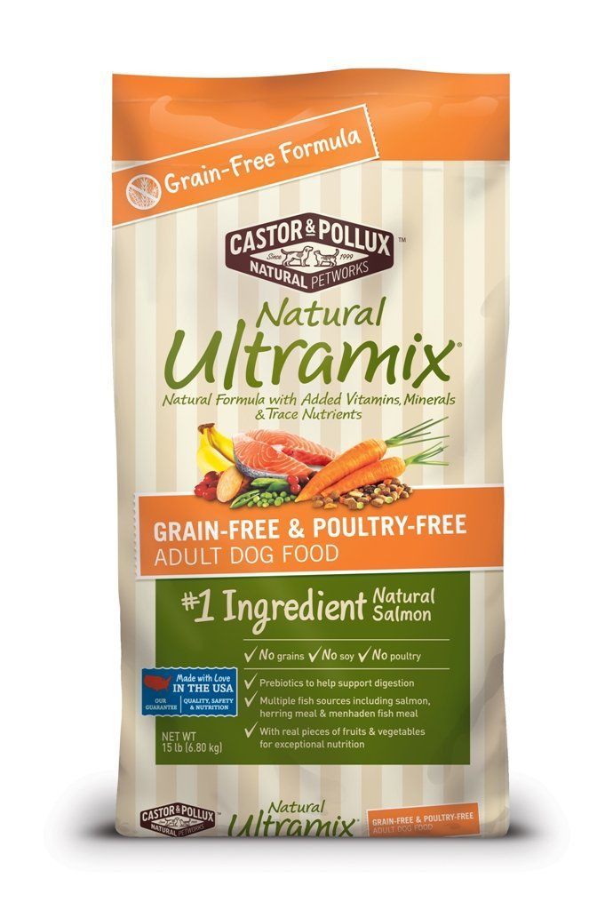 Natural ultramix dog food hotsell