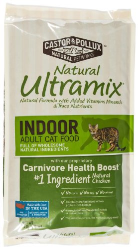 Castor and pollux natural hot sale ultramix