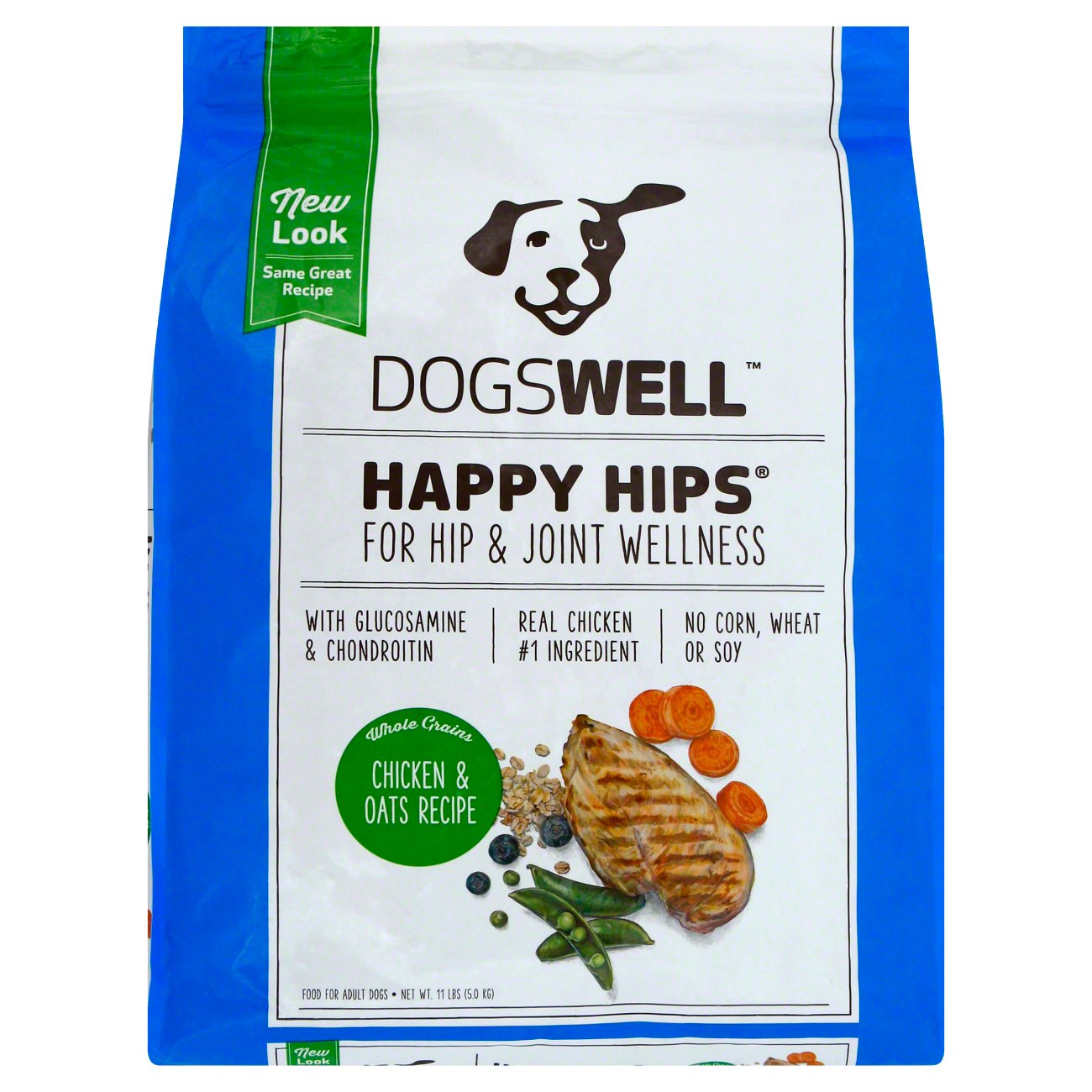 Happy hips 2025 dog food