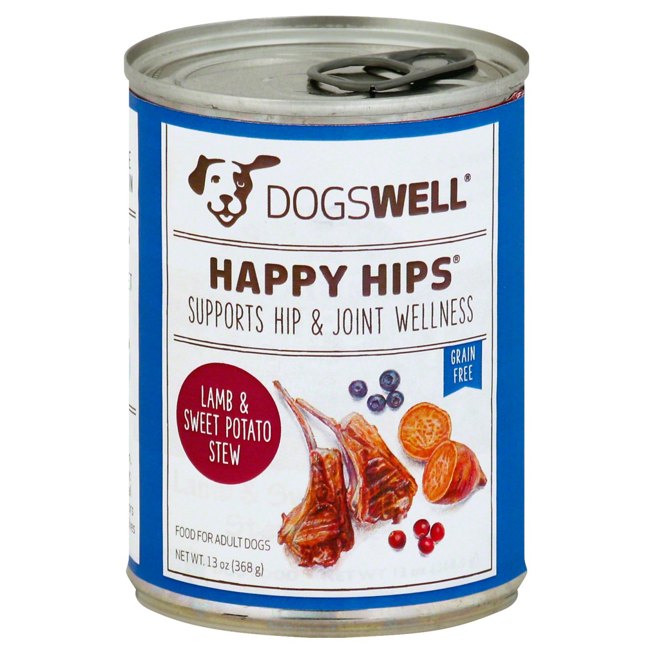 Dogswell happy hips shop dry dog food