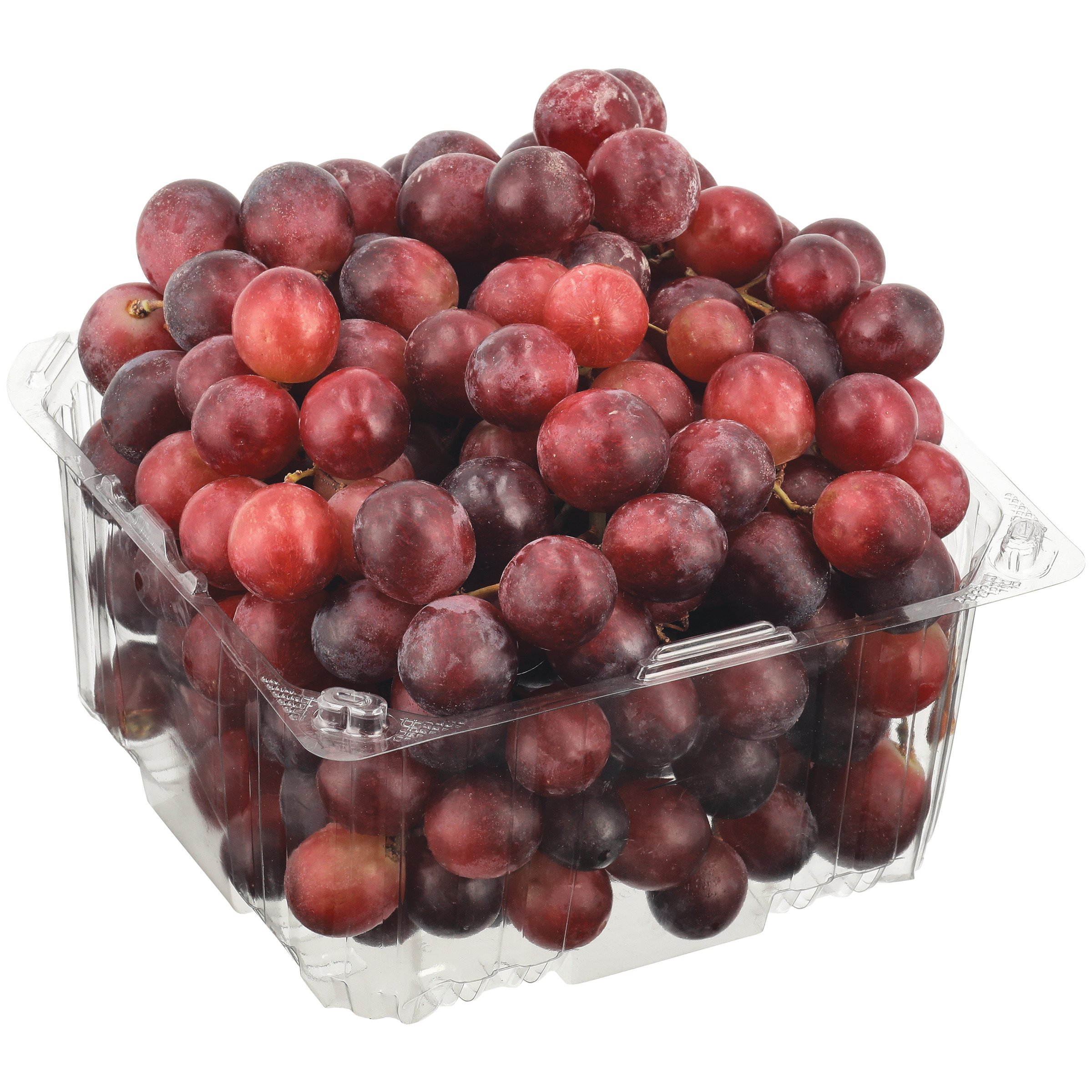 Basket & Bushel Red Seedless Grapes  Hy-Vee Aisles Online Grocery Shopping