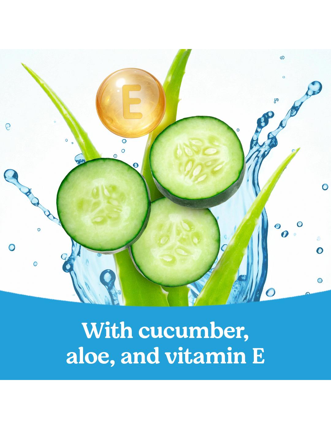 Huggies Baby Wipes - Cucumber, Aloe and Vitamin E Scented, 3 pk; image 4 of 7