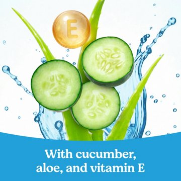 Huggies Baby Wipes - Cucumber, Aloe and Vitamin E Scented, 3 pk, 168 ct