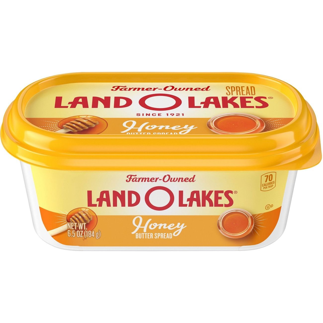 Land O Lakes Honey Butter Spread Shop Butter & margarine at HEB