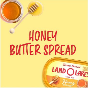 Land O Lakes Honey Butter Spread