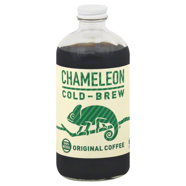 Chameleon ColdBrew Original Coffee Concentrate Shop Coffee at HEB