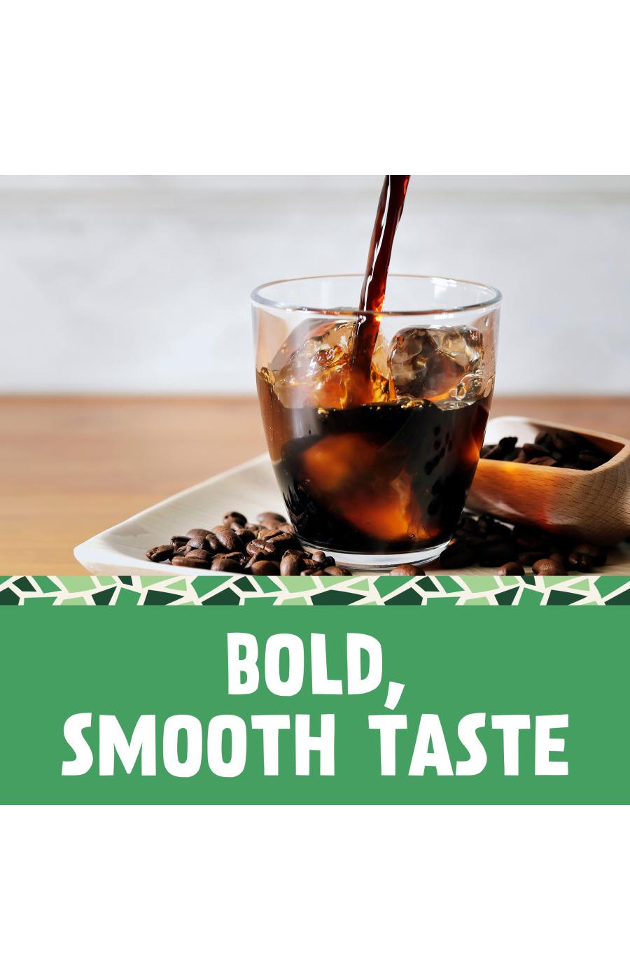 Chameleon Organic Cold Brew Concentrate Black Coffee; image 4 of 8