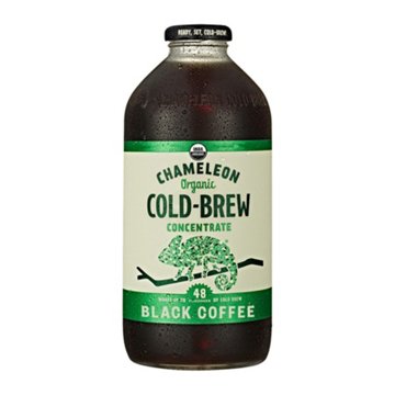 Chameleon Organic Cold Brew Concentrate Black Coffee