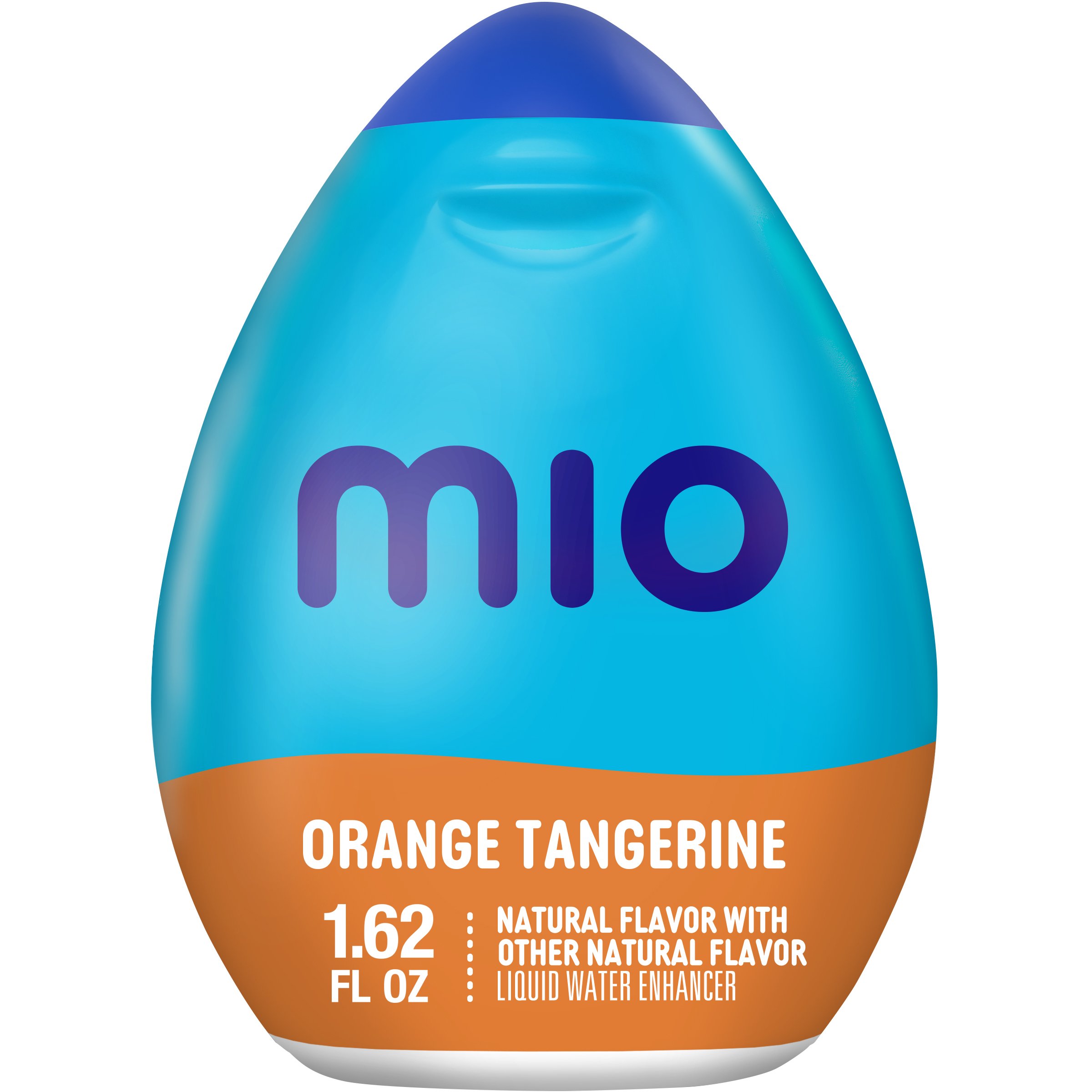 Onvergetelijk Lake Taupo envelop Mio Vitamins Orange Tangerine Liquid Water Enhancer - Shop Mixes & Flavor  Enhancers at H-E-B