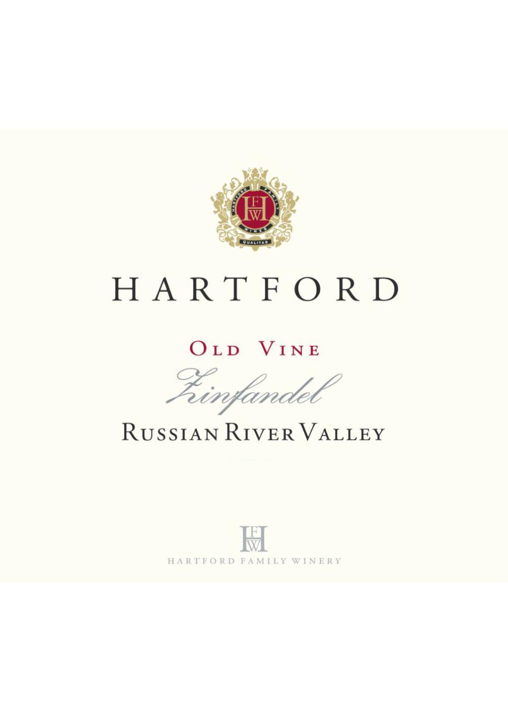 Hartford Russian River Valley Zinfandel Red Wine; image 2 of 2