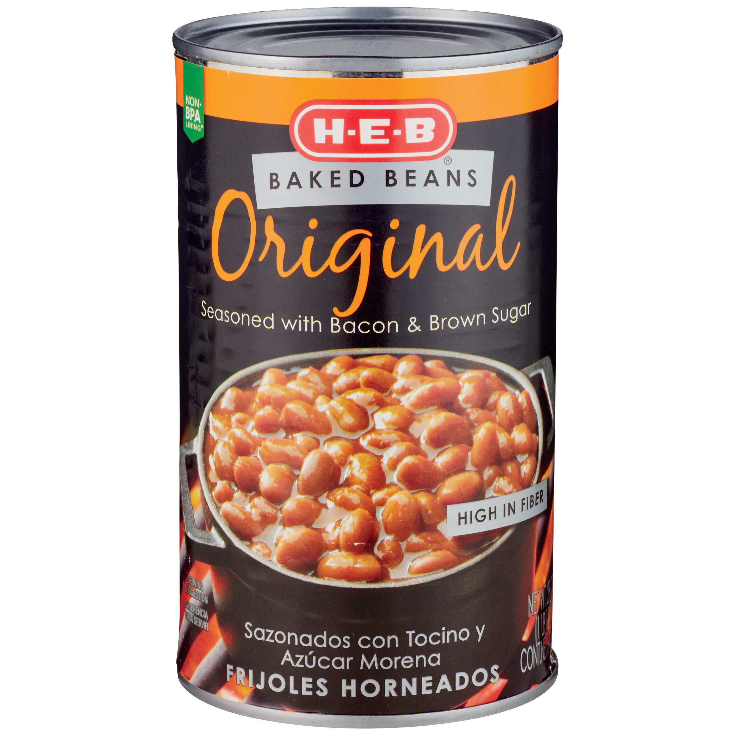 H-E-B Original Baked Beans - Shop Beans & Legumes At H-E-B