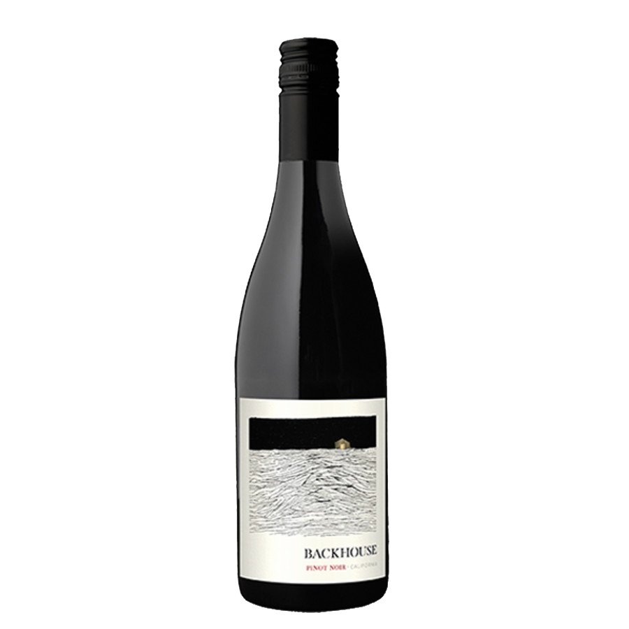 Backhouse Pinot Noir Shop Wine at HEB