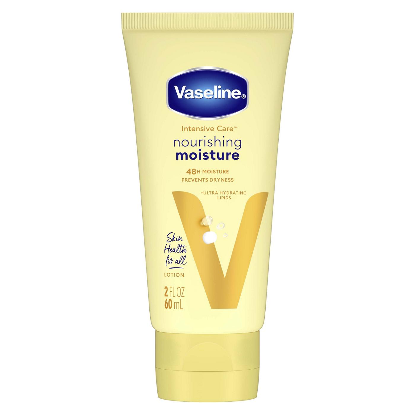 Vaseline Travel Size Total Moisture Lotion; image 1 of 6