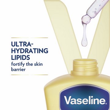 Vaseline Travel Size Total Moisture Lotion, 2 oz