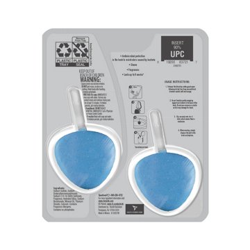 Lysol Automatic Toilet Bowl Cleaner - Atlantic Fresh, 2 ct