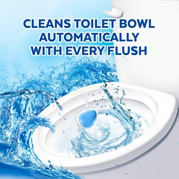 Lysol Automatic Toilet Bowl Cleaner - Atlantic Fresh, 2 ct