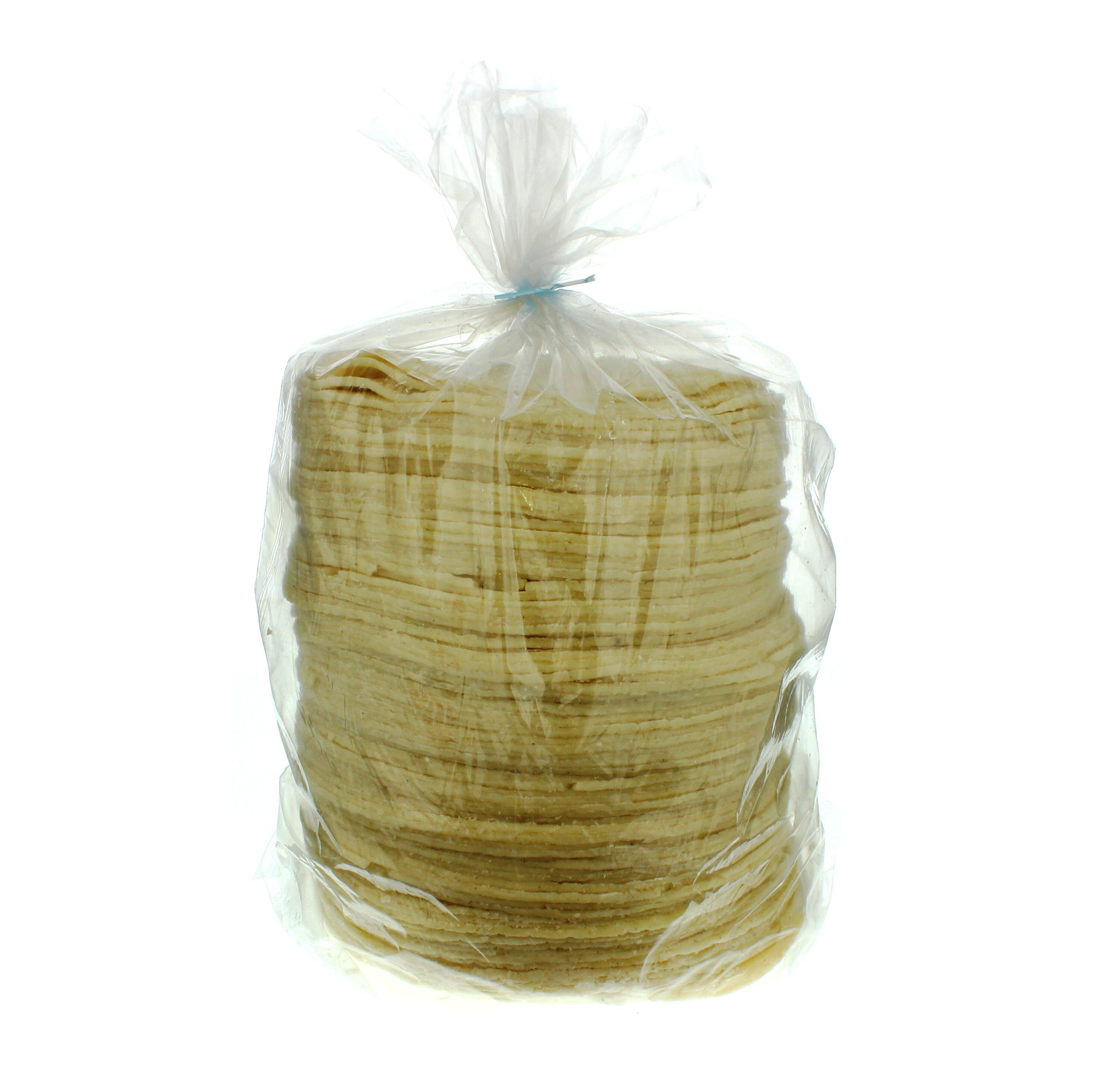 La Ranchera 6 in White Corn Tortillas Shop Tortillas at HEB