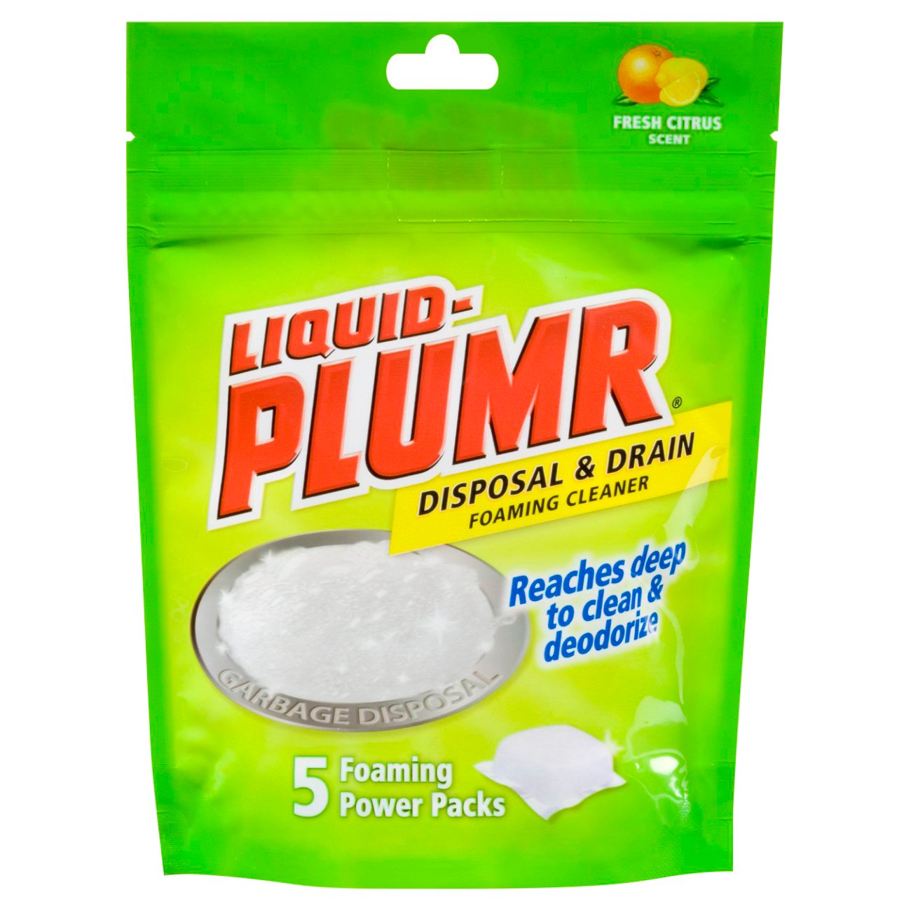 Green Gobbler Drain Clog Dissolver - Shop Drain Cleaners at H-E-B