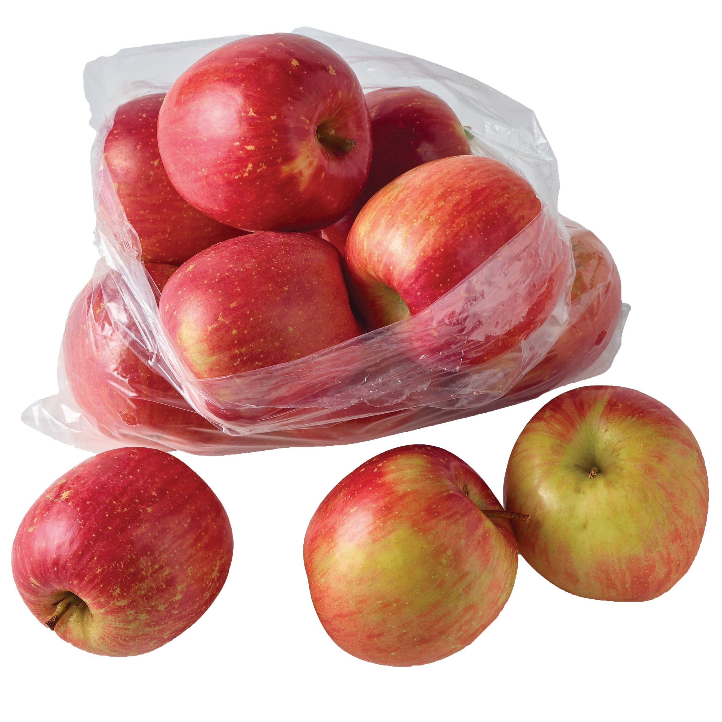 Organic Fuji Apples 4ct