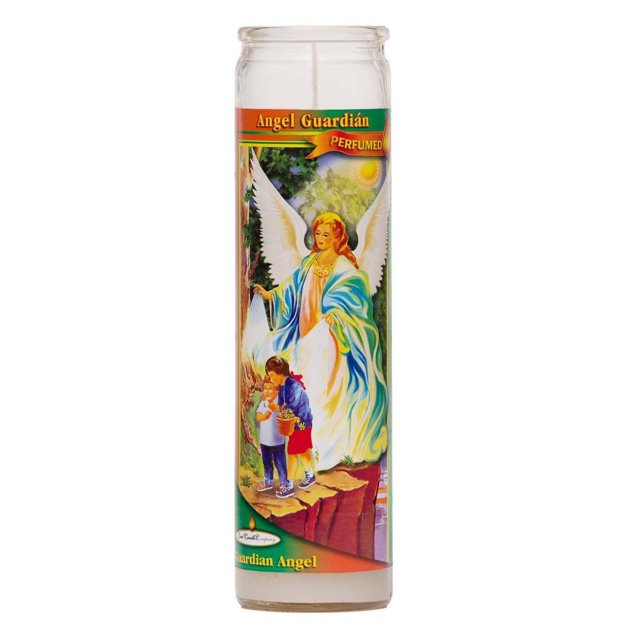 Angel discount perfume candle