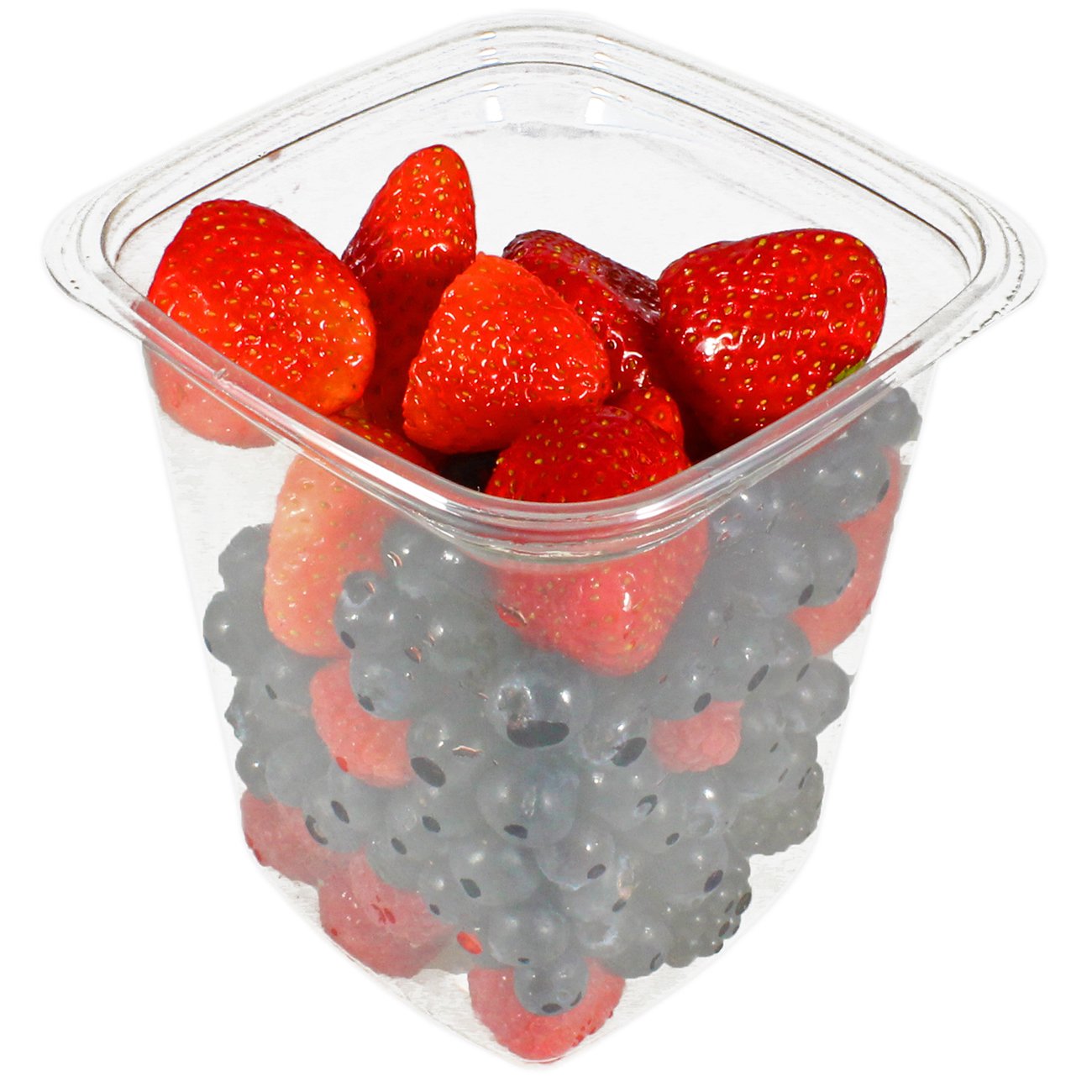 Central Market Large Prepless Mixed Berries Shop Mixed Fruit at HEB