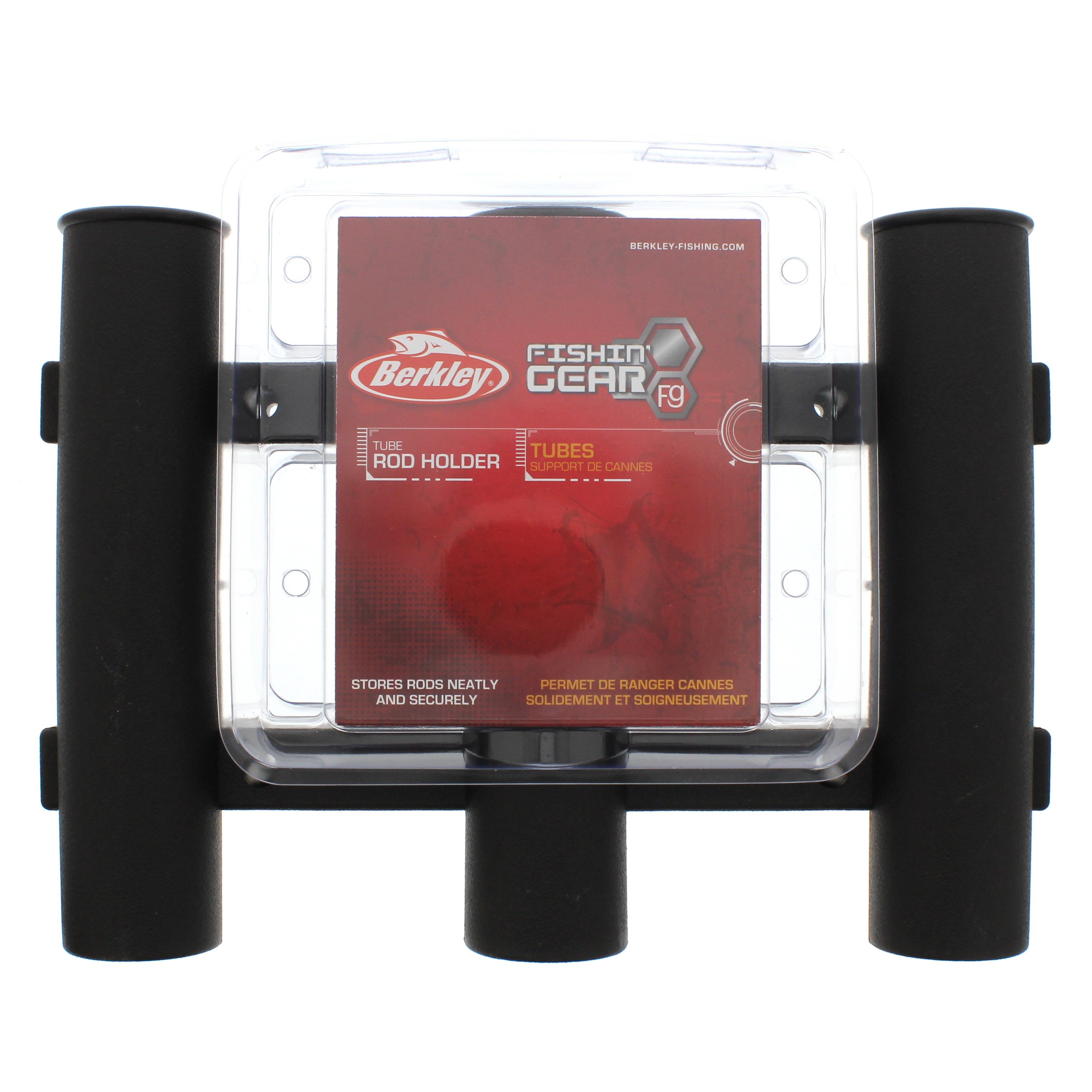 Berkley Tube Rod Rack -Black - Shop Fishing at H-E-B
