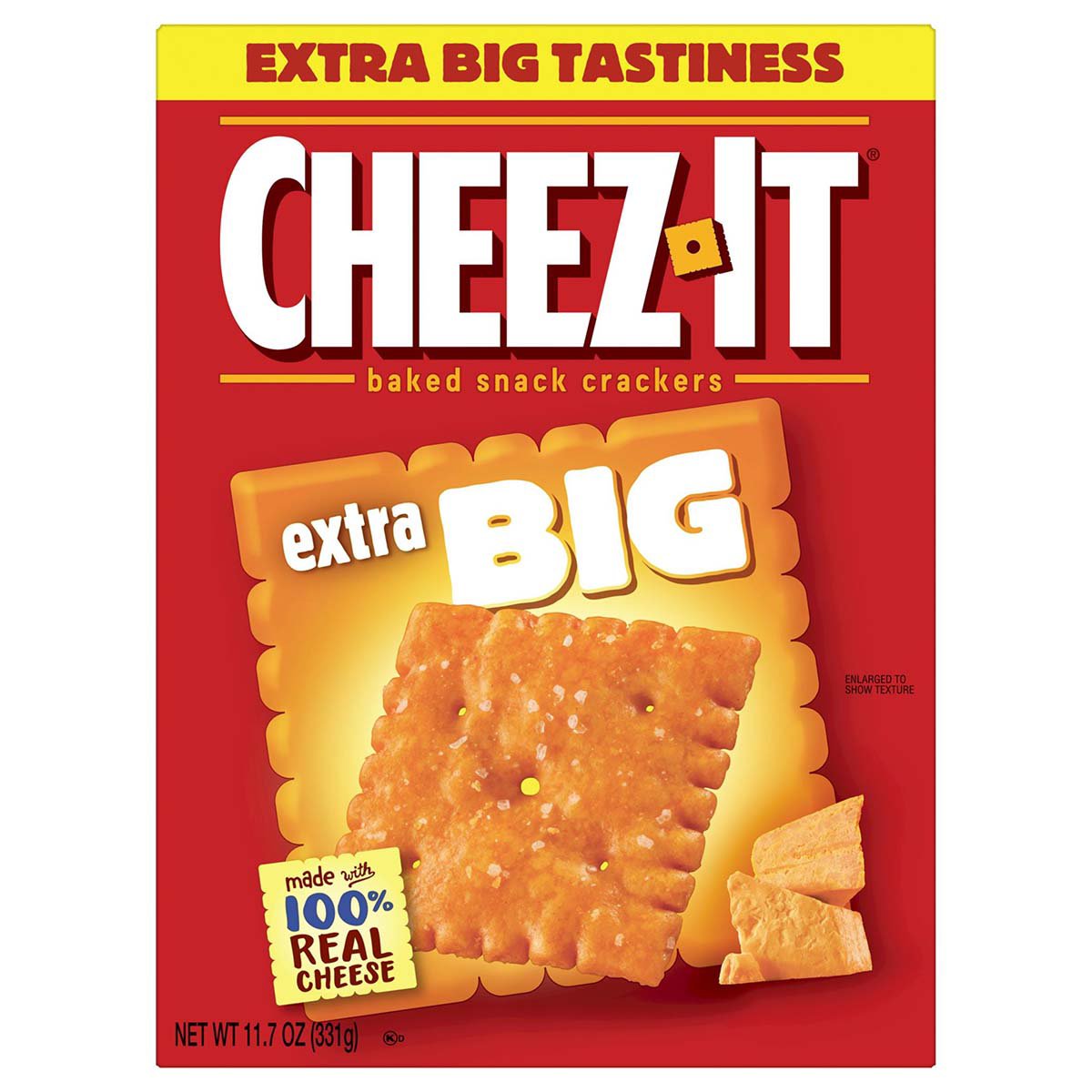 cheez it cracker