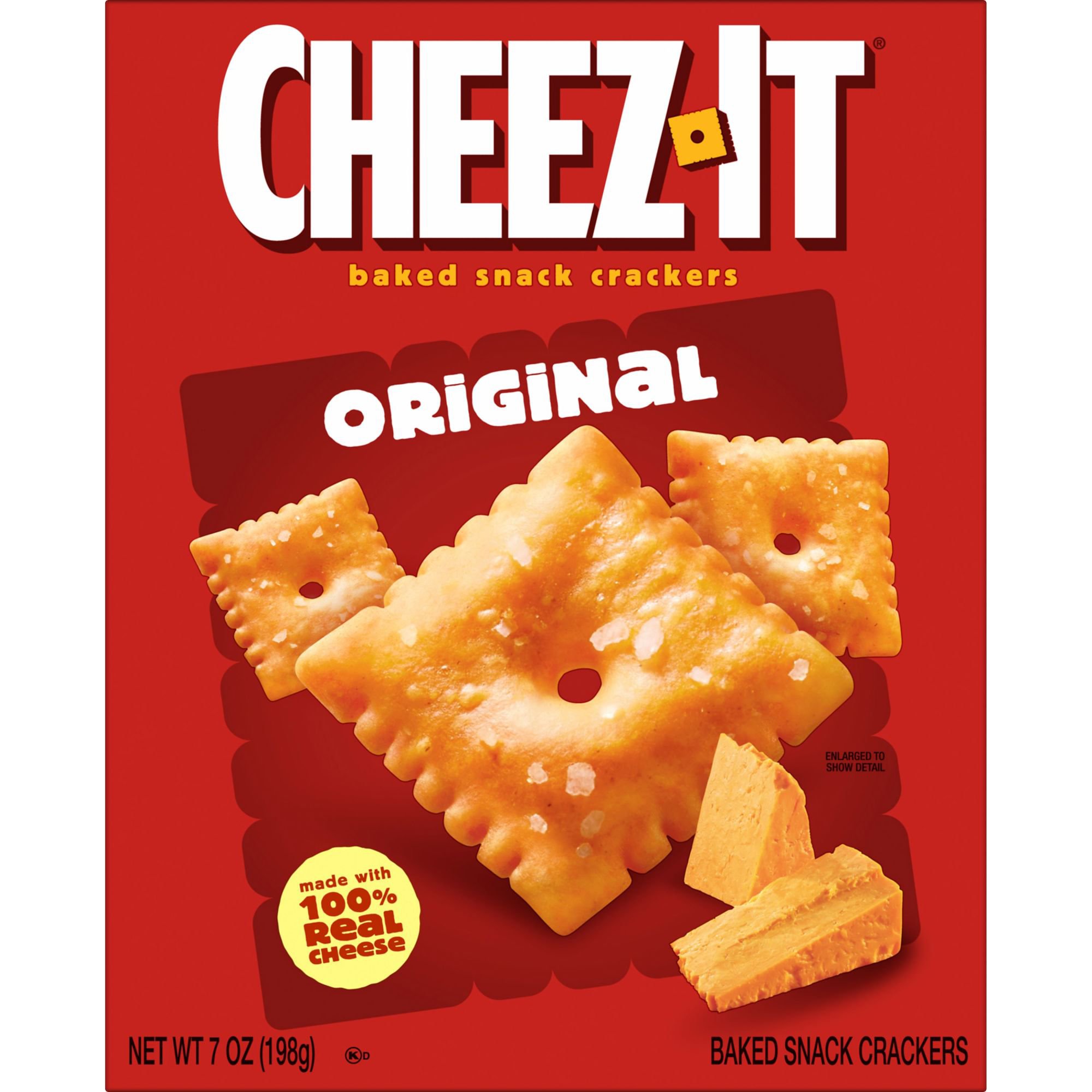 Cheez It