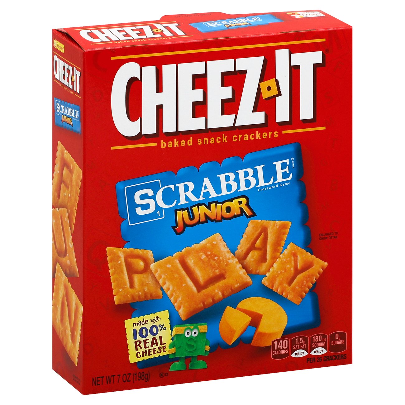 Cheez it code dating